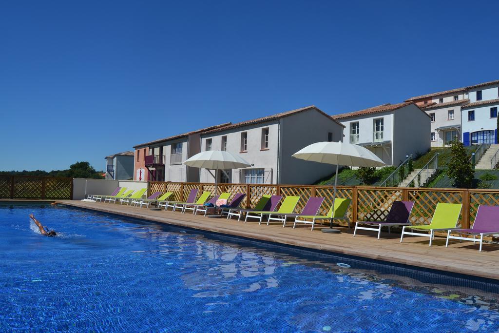 Residence L'Oustal Del Carlat Dış mekan fotoğraf