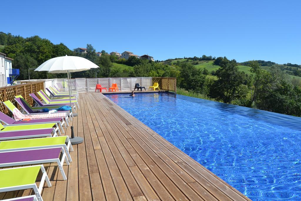 Residence L'Oustal Del Carlat Dış mekan fotoğraf