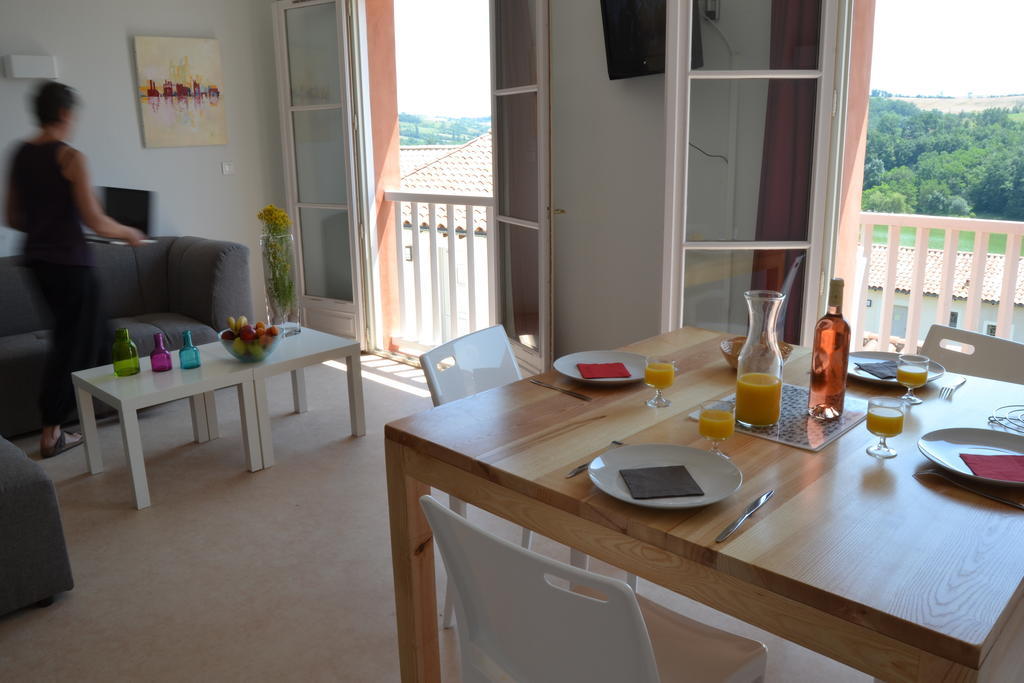 Residence L'Oustal Del Carlat Dış mekan fotoğraf