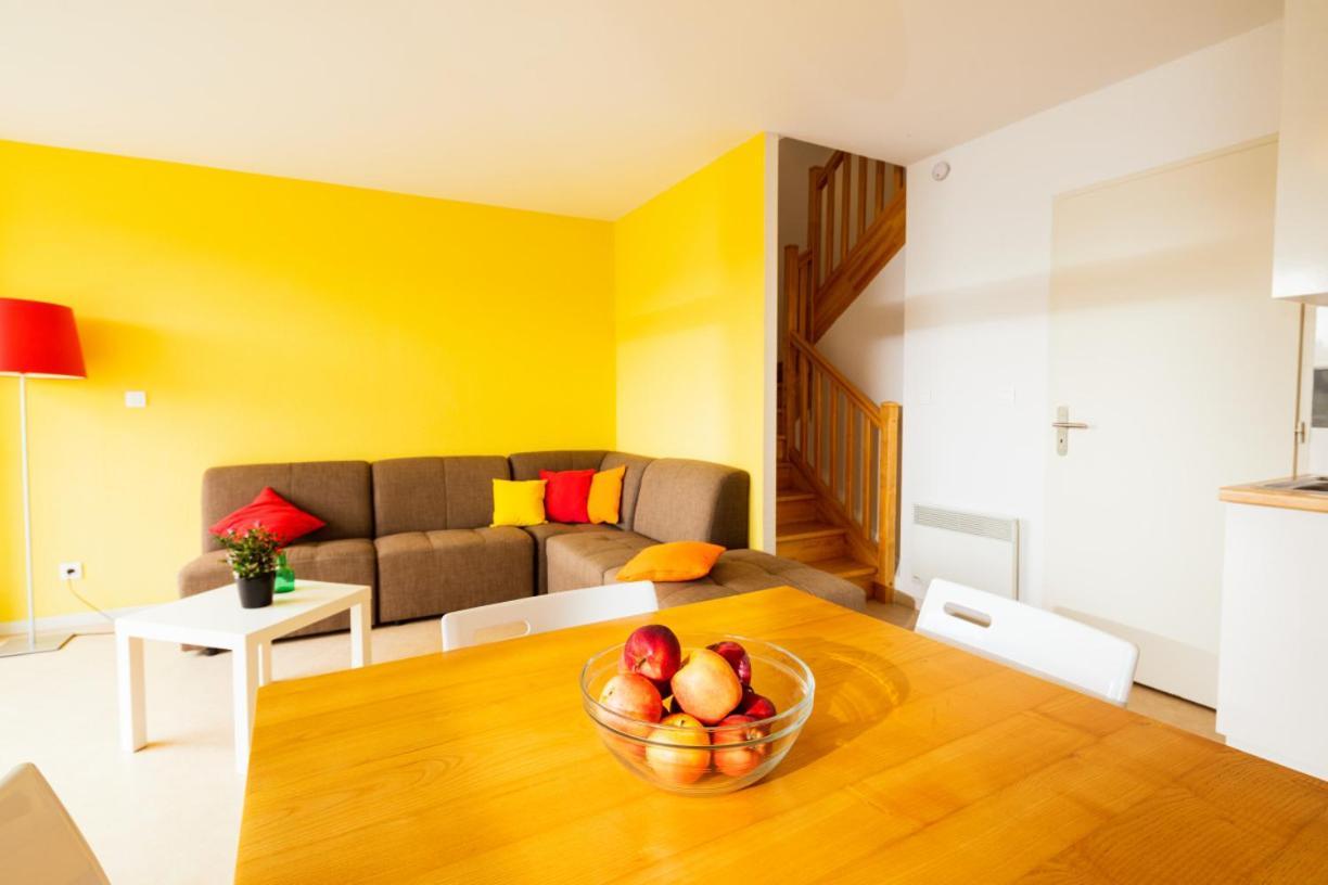 Residence L'Oustal Del Carlat Dış mekan fotoğraf