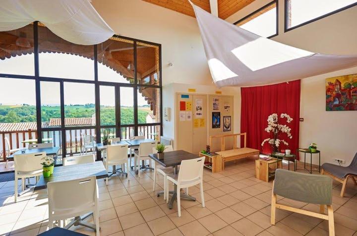 Residence L'Oustal Del Carlat Dış mekan fotoğraf