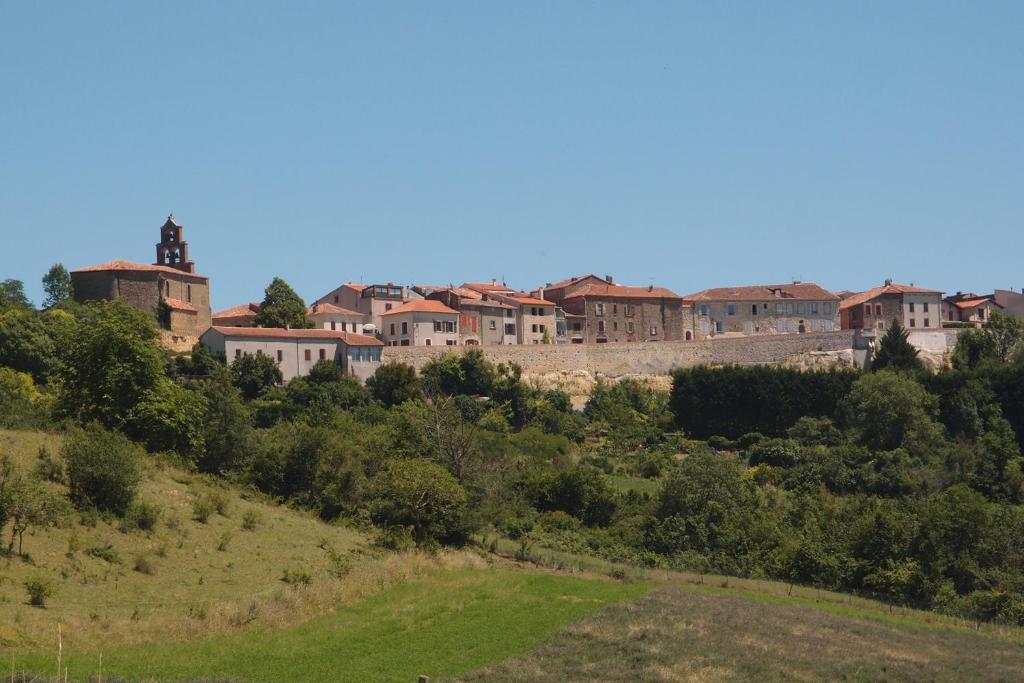 Residence L'Oustal Del Carlat Oda fotoğraf
