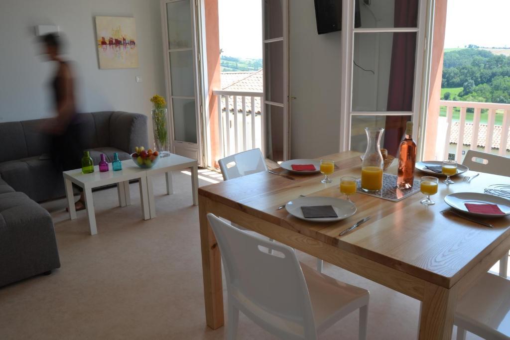 Residence L'Oustal Del Carlat Dış mekan fotoğraf