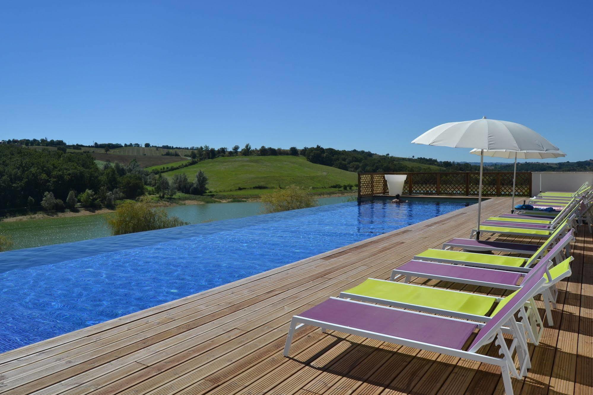 Residence L'Oustal Del Carlat Dış mekan fotoğraf